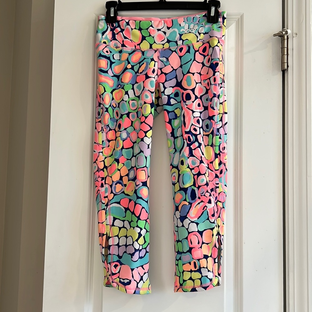 Lilly Pulitzer Luxletic Small Leggings